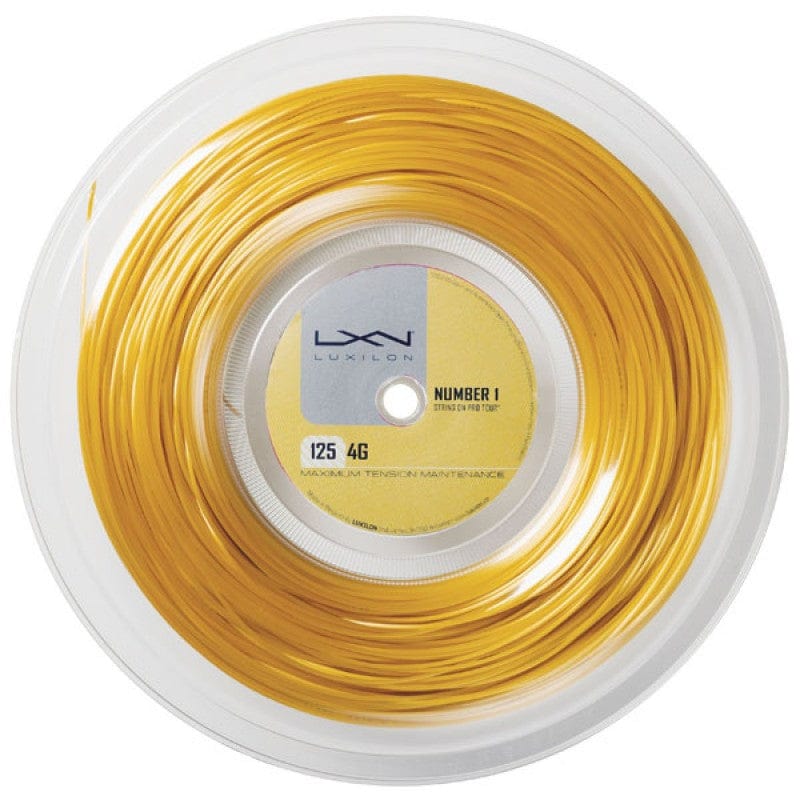 Luxilon BOBINE LUXILON 4G (200m)