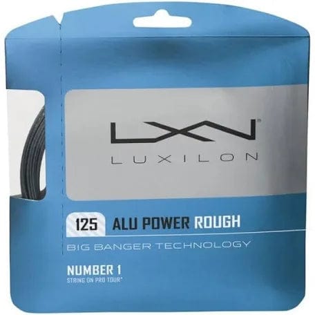 Luxilon CORDAGE LUXILON ALU POWER ROUGH (12m) 1.25