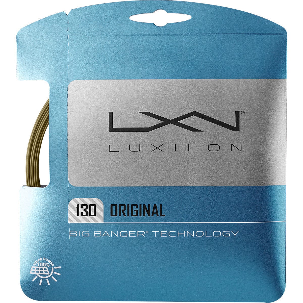 Luxilon CORDAGE LUXILON BIG BANGER ORIGINAL (12.2 METRES) 1.30