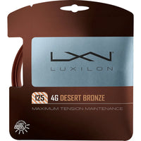Luxilon CORDAGE LUXILON 4G DESERT (12.20 METRES)