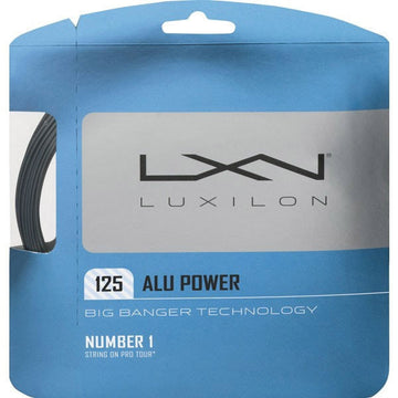 CORDAGE LUXILON BIG BANGER ALU POWER (12m)