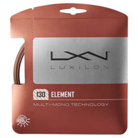 Luxilon Cordage Luxilon Element- 12m orange / 1.30 / Monofilament