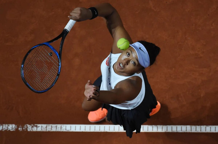 Naomi Osaka