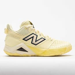 CHAUSSURES NEW BALANCE COCO GAUFF CG4 FEMME JAUNE