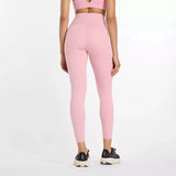 LEGGING NEW BALANCE HARMONY HIGH RISE - ROSE 4