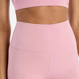 LEGGING NEW BALANCE HARMONY HIGH RISE - ROSE 3