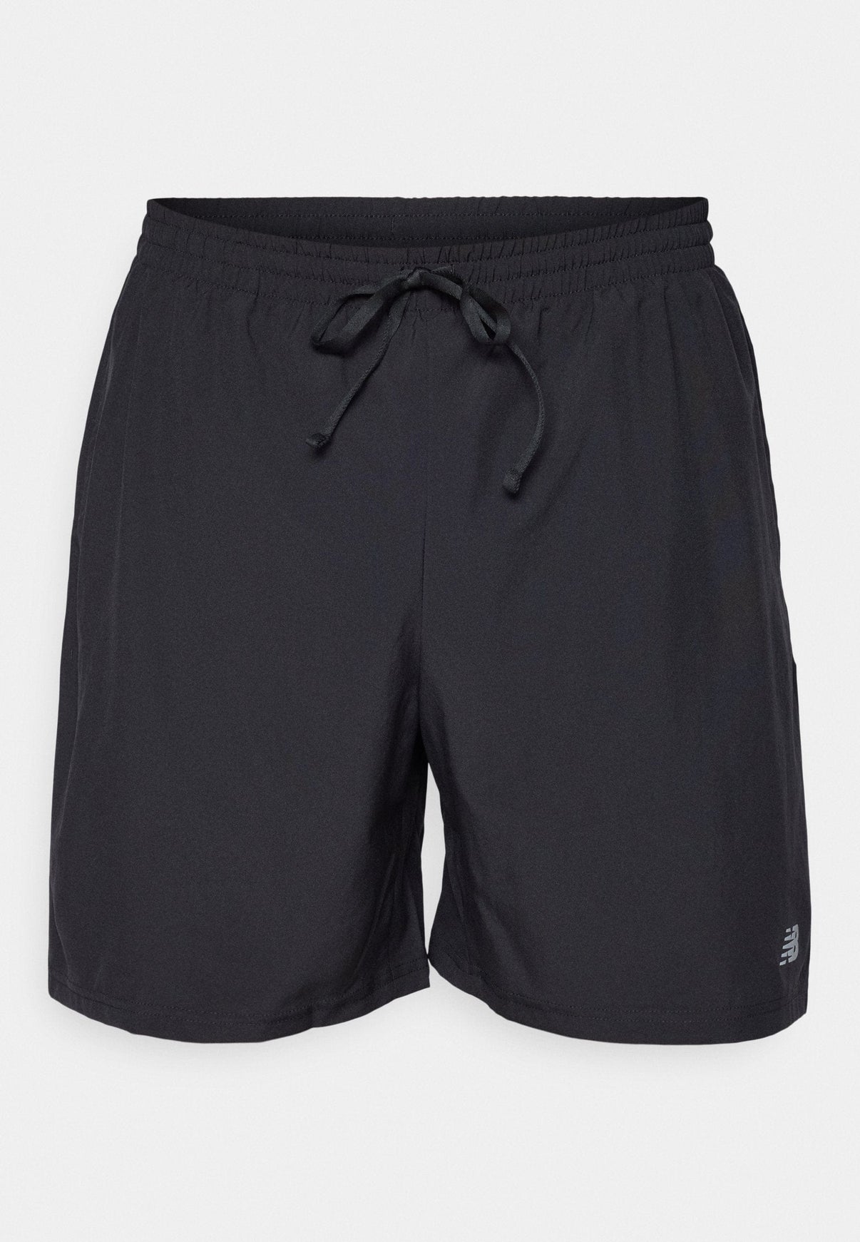 New balance SHORT DE SPORT HOMME NEW BALANCE ESSENTIALS - NOIR Noir / S