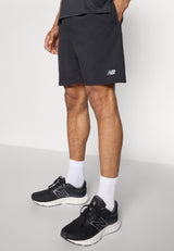 SHORT DE SPORT HOMME NEW BALANCE ESSENTIALS - NOIR 3