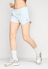 SHORT DE SPORT NEW BALANCE ESSENTIALS FEMME 3