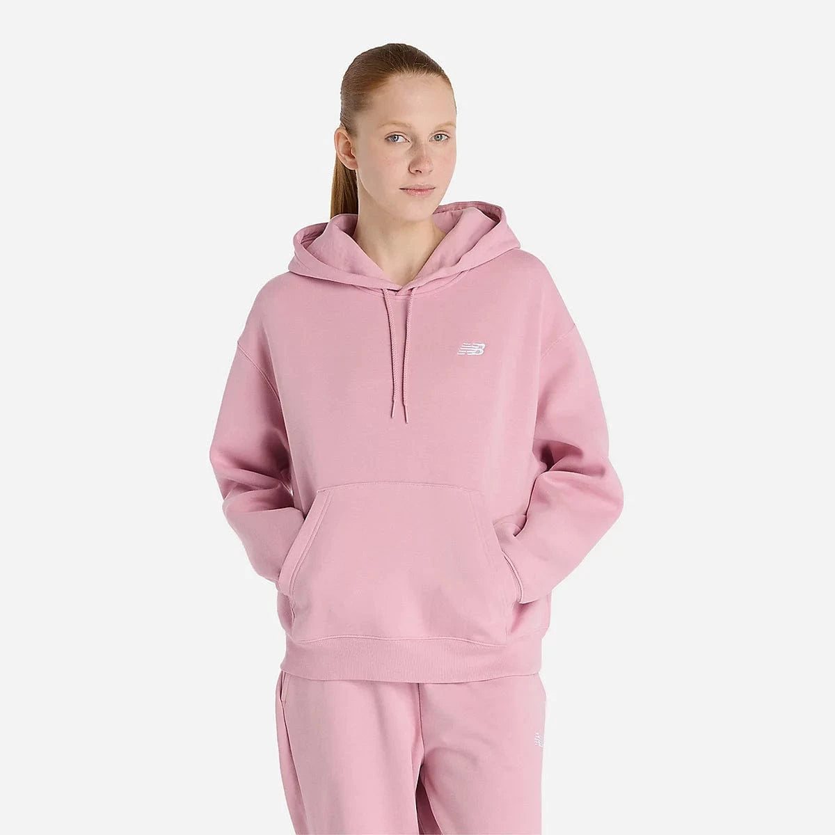 New balance SWEAT-SHIRT FEMME NEW BALANCE ESSENTIALS