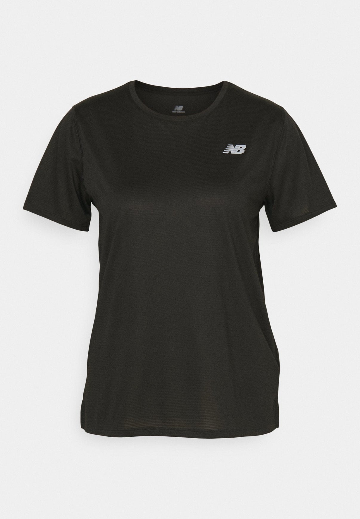 New balance T-SHIRT FEMME DE SPORT NEW BALANCE ESSENTIALS - NOIR Noir / XS