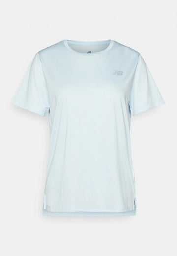 T-SHIRT FEMME DE SPORT NEW BALANCE ESSENTIALS