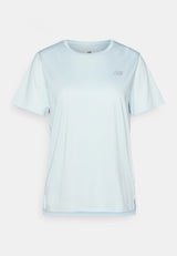 T-SHIRT FEMME DE SPORT NEW BALANCE ESSENTIALS 1