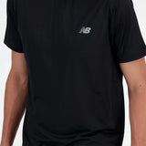 T-SHIRT HOMME NEW BALANCE ESSENTIALS - NOIR 4