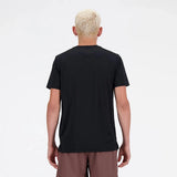 T-SHIRT HOMME NEW BALANCE ESSENTIALS - NOIR 3