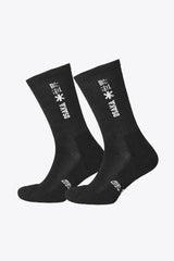 OSAKA DUO PACK SPORTS SOCKS | BLACK 1