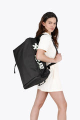 OSAKA SPORTS  DUFFEL BAG  | BLACK 4