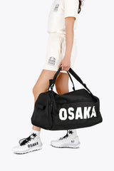 OSAKA SPORTS  DUFFEL BAG  | BLACK 2