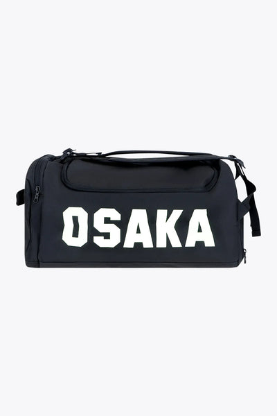OSAKA SPORTS  DUFFEL BAG  | BLACK