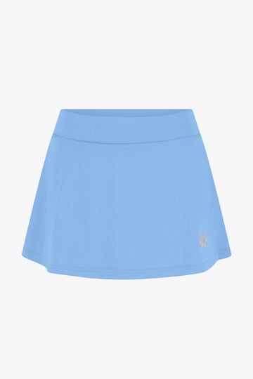 OSAKA WOMEN FLOURY SKORT  | ELECTRIC FUCHSIA