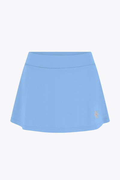 OSAKA WOMEN FLOURY SKORT  | ELECTRIC FUCHSIA