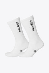 OSAKA DUO PACK SPORTS SOCKS | WHITE 2