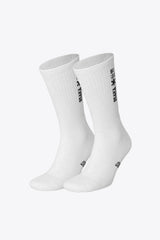 OSAKA DUO PACK SPORTS SOCKS | WHITE 1
