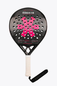 Osaka Osaka Padel Racket - Pro Tour LTD - Control | Pompeian Red