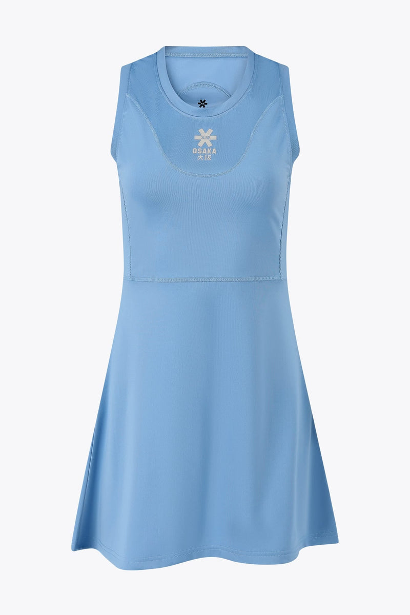 OSAKA WOMEN FLOUCY DRESS  l BLUE