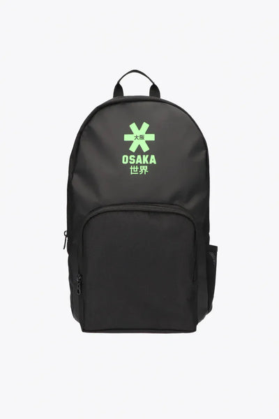 OSAKA SPORTS  BACKPACK  | ICONIC BLACK
