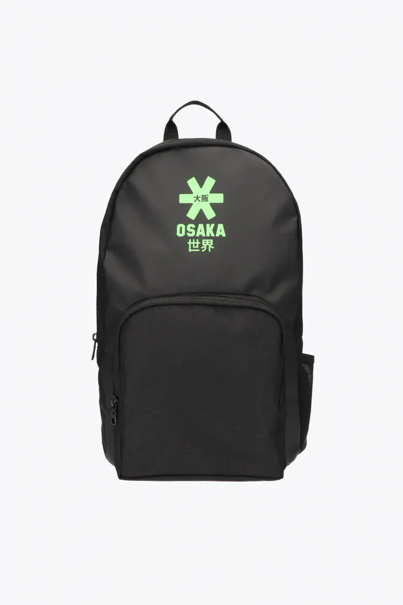 OSAKA SPORTS  BACKPACK  | ICONIC BLACK