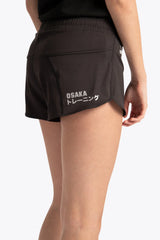 OSAKA WOMEN TRAINING SHORT | BLACK 4