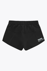 OSAKA WOMEN TRAINING SHORT | BLACK 3