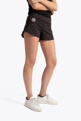 OSAKA WOMEN TRAINING SHORT | BLACK 2