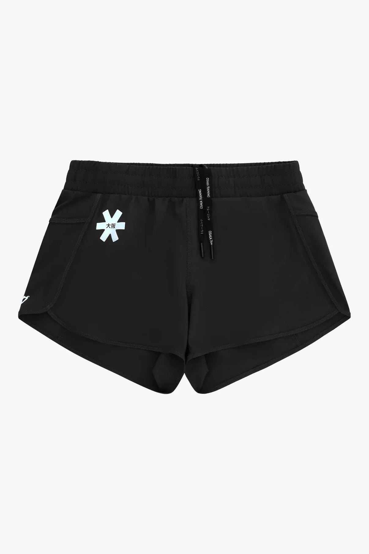 Osaka OSAKA WOMEN TRAINING SHORT | BLACK