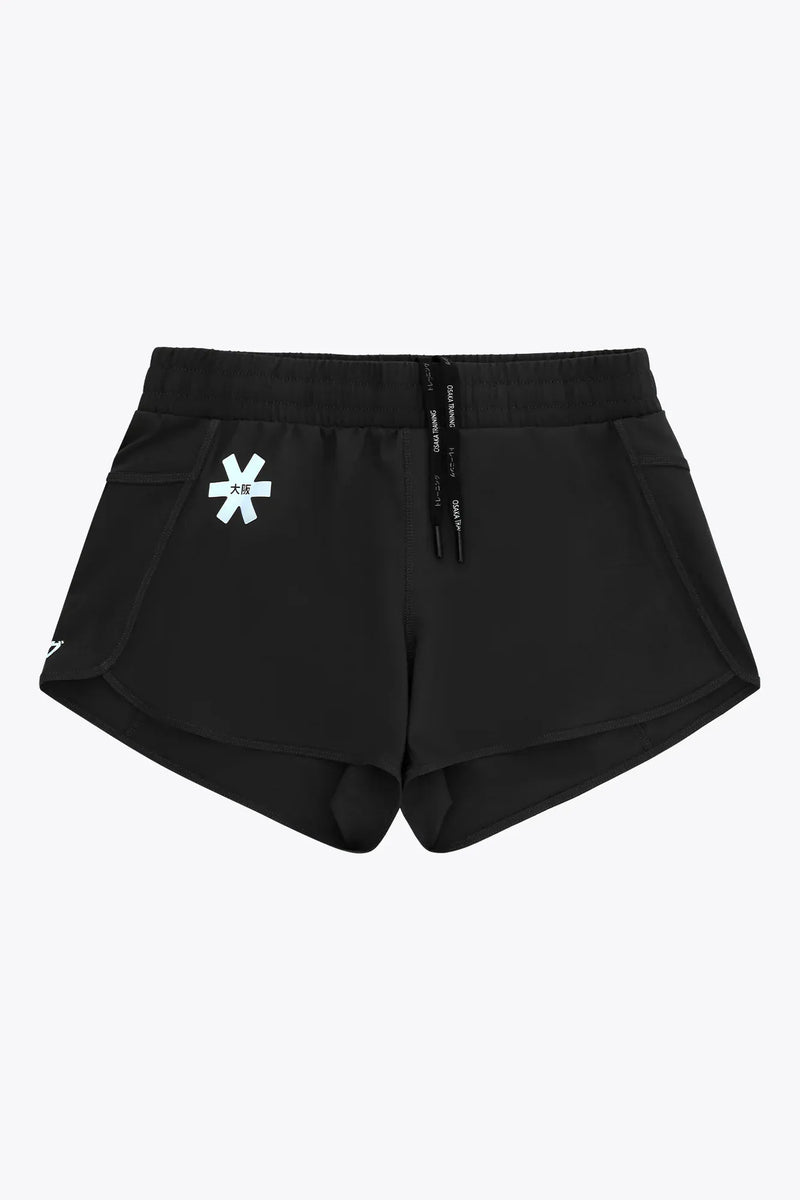 OSAKA WOMEN TRAINING SHORT | BLACK