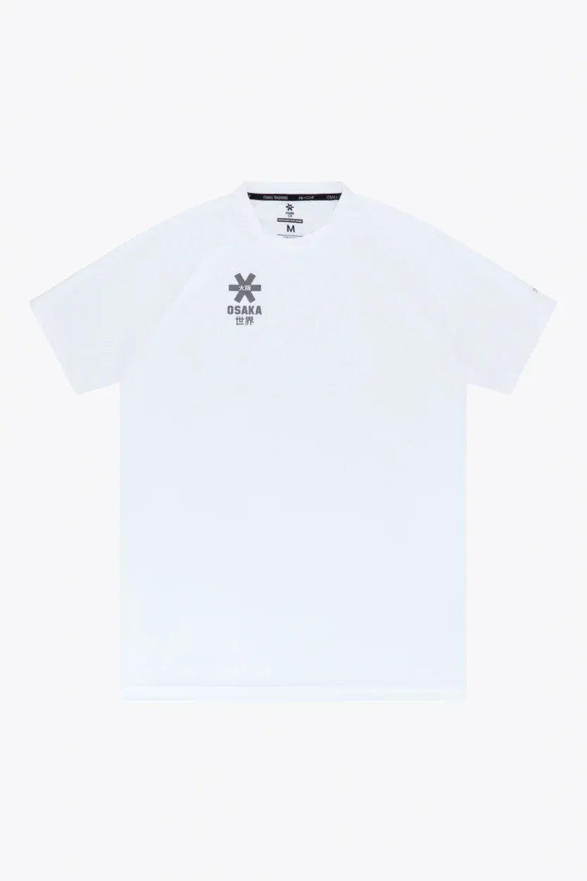 Osaka OSAKA MEN TRAINING TEE | WHITE