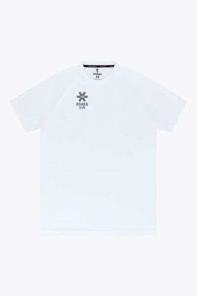 OSAKA MEN TRAINING TEE | WHITE