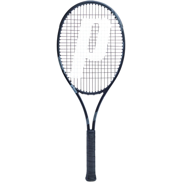 Paire De Raquettes De Squash Prince O3 Silver - Cadre O-port - Occasion Bon état