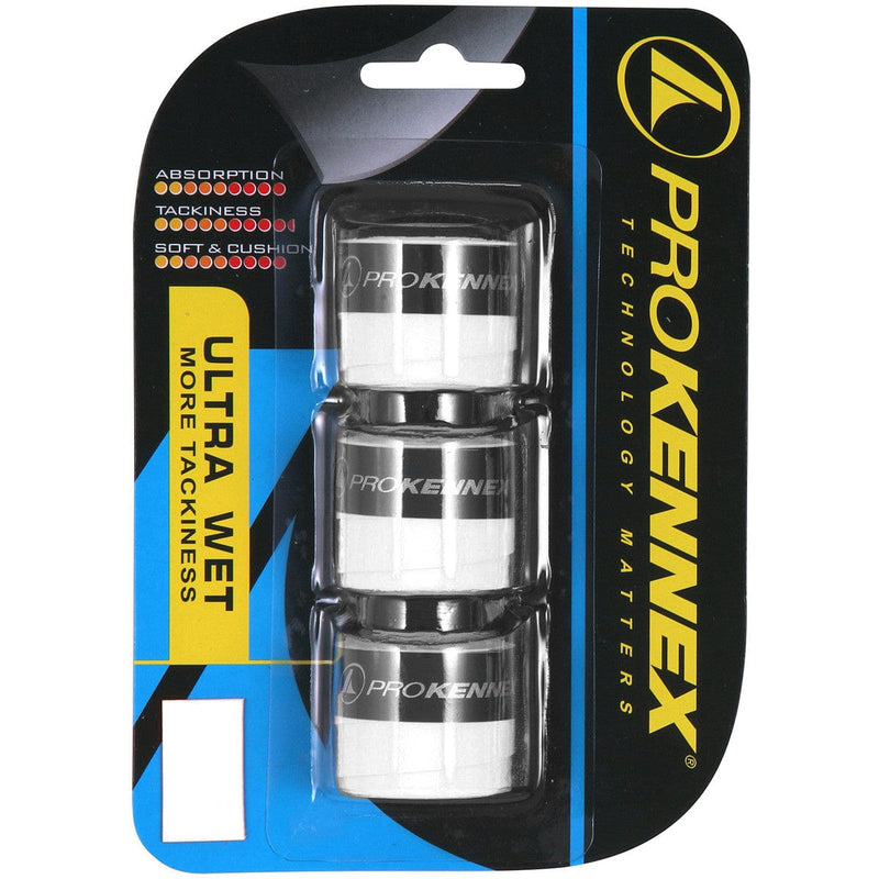 SURGRIPS PRO KENNEX ULTRA WET (X3)