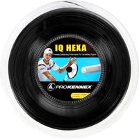 Pro kennex BOBINE PRO KENNEX IQ HEXA (200M) Noir / 1.28