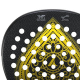 RAQUETTE PADEL PRO KENNEX KINETIC BLACK ACE GOLD 4