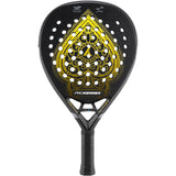 RAQUETTE PADEL PRO KENNEX KINETIC BLACK ACE GOLD 1