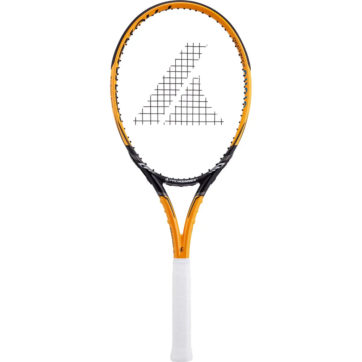 Pro kennex RAQUETTE PRO KENNEX DESTINY FCS ORANGE (265 GR)