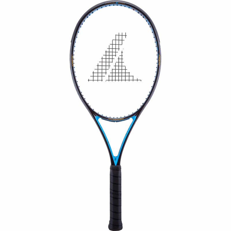 RAQUETTE PRO KENNEX KI BLACK ACE 105 (300 GR)