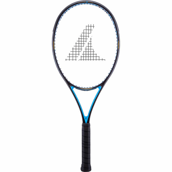 Poignée De Raquette Tennis ProKennex Black Ace 98 - Taille 4 1/2 - Graphite - Occasion