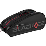 SAC PRO KENNEX ACE STATION 12 PACK BAG BLACK/RED 1