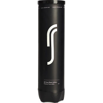TUBE DE BALLES ROBIN SODERLING BLACK EDITION (x4)