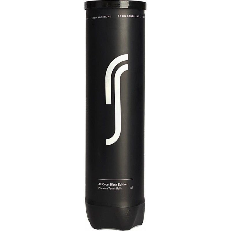 TUBE DE BALLES ROBIN SODERLING BLACK EDITION (x4)