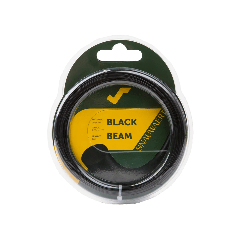 Snauwaert CORDAGE SNAUWAERT BLACK BEAM (12m) 1.30